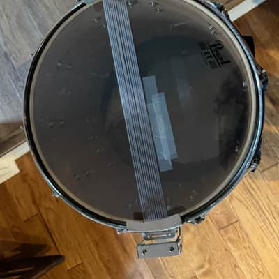 Pearl Marching Snare Drum 12 x 14" 10 Lug Taiwan Vintage image 8