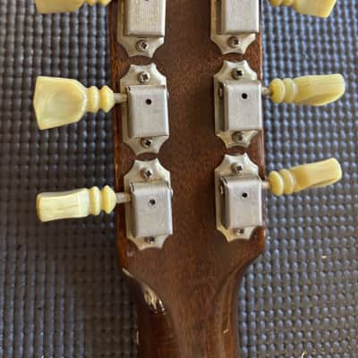 Epiphone Olympic 1965 - Sunburst image 4