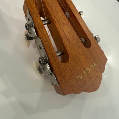 Vogga VCC630EQ MS Electro-Acoustic Cavaquinho (Imported from Brazil) image 6