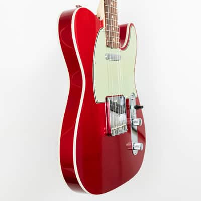 Fender Telecaster Custom CS 2024 '62 - Candy Apple Red image 3
