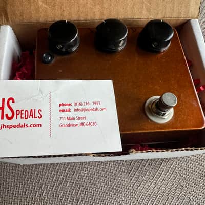 JHS Klon Replica 2012 - Copper Excellent w/ Box image 1
