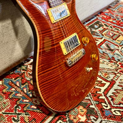 Immagine PRS Custom 22 Stoptail 10-Top 2002 - 2014 - Tortoise Shell - 7