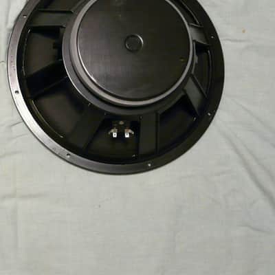 EMINENCE 15” SPEAKER WOOFER JAY1630 FROM YAMAHA S115IV CABINET IN EXCELLENT CONDITION 8 OHM.  MADE IN THE USA!!! image 2