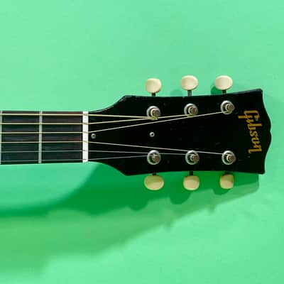 Gibson LG-1 1964 1965 - Sunburst image 10