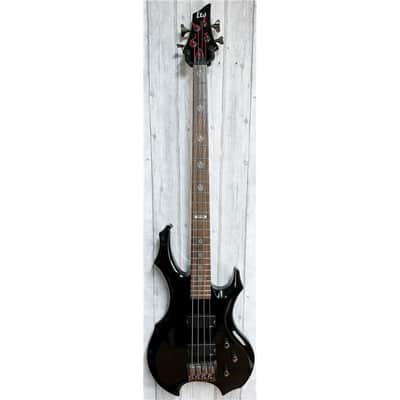 ESP LTD TA-200 Tom Araya, Black, Second-Hand image 2