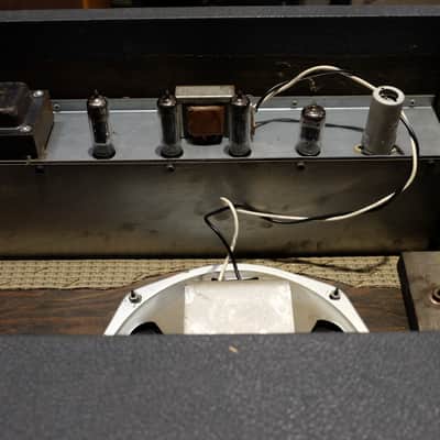 Epiphone Dwight Pacemaker 65-66 image 7