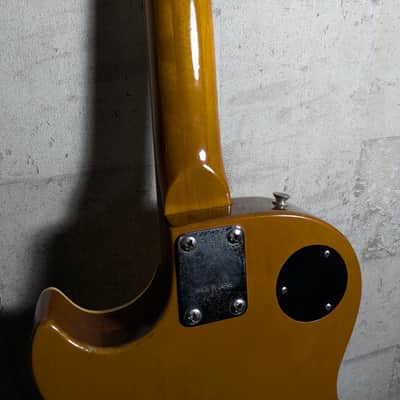 Greco EG-550GS 1974-75 Goldtop Les Paul Deluxe image 11