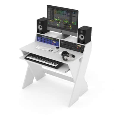 SOUND-DESK-COMPACT-WHT Sound Desk Compact (White) image 4