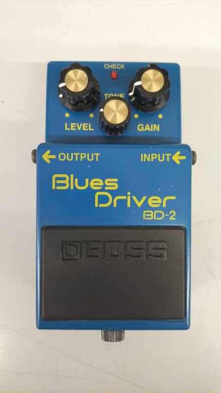 Boss BD-2 Blues Driver