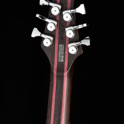 Mayones Duvell Elite 6 VF Transparent White image 15