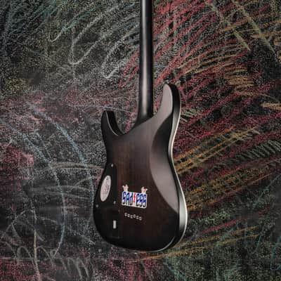 USED Schecter Platinum Series C-1 Bild 6