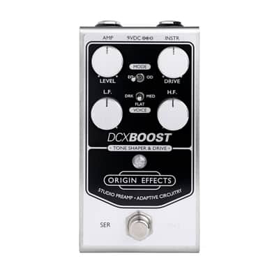 Origin Effects DCX Boost Pedal image 1