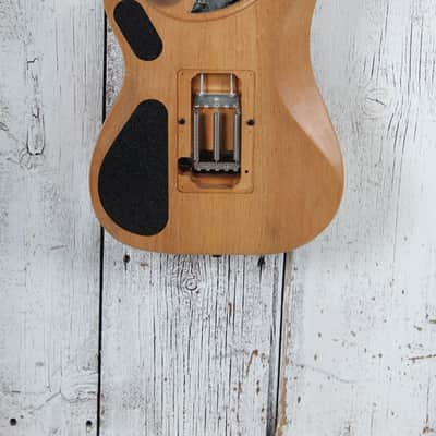 Washburn Nuno Bettencourt N4 Vintage USA Electric Guitar with Hardshell Case image 8