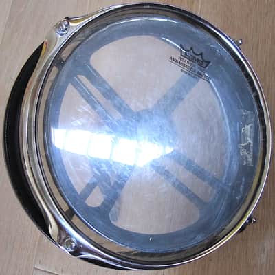 8" Remo Rototom, black image 4