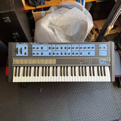 Siel Opera 6 - Serviced and Calibrated w TAUNTEK mod + Case Ultra Rare condition