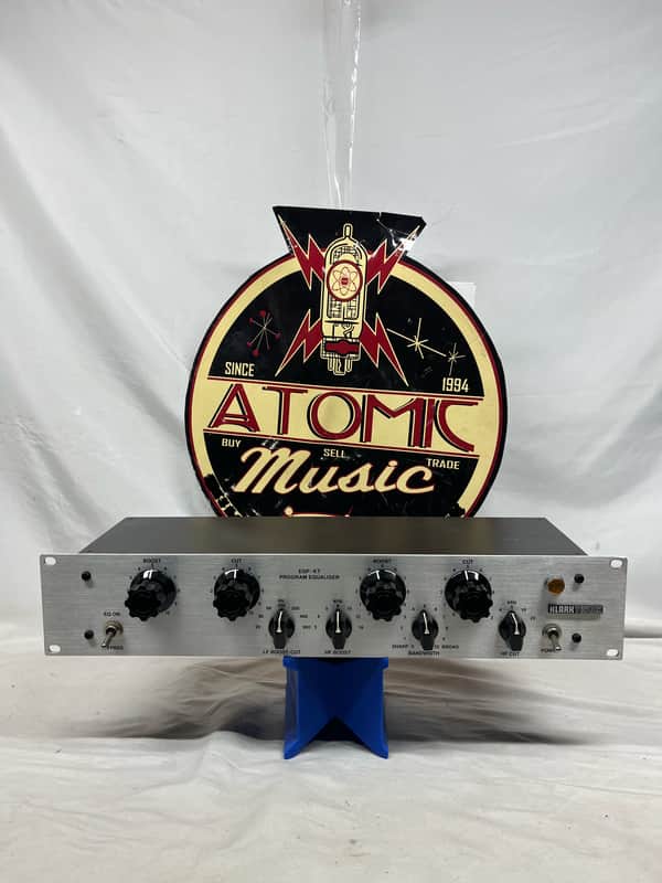 Klark Teknik EQP-KT Program Equaliser