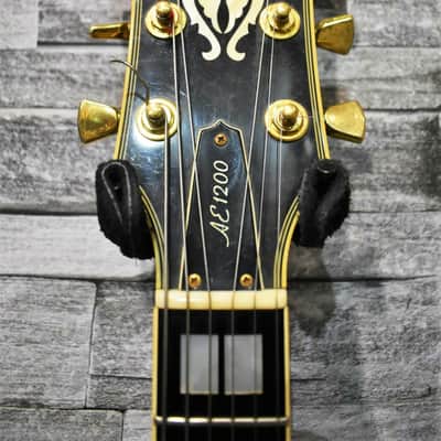 Used Yamaha AE1200 Archtop (MIJ) image 4