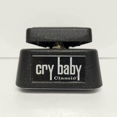 Dunlop GCB95F Cry Baby Classic Wah 2003 - Present - Black image 4