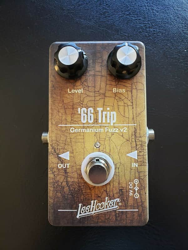 Lee Hooker 66 Trip v2 - Germanium Fuzz image 1