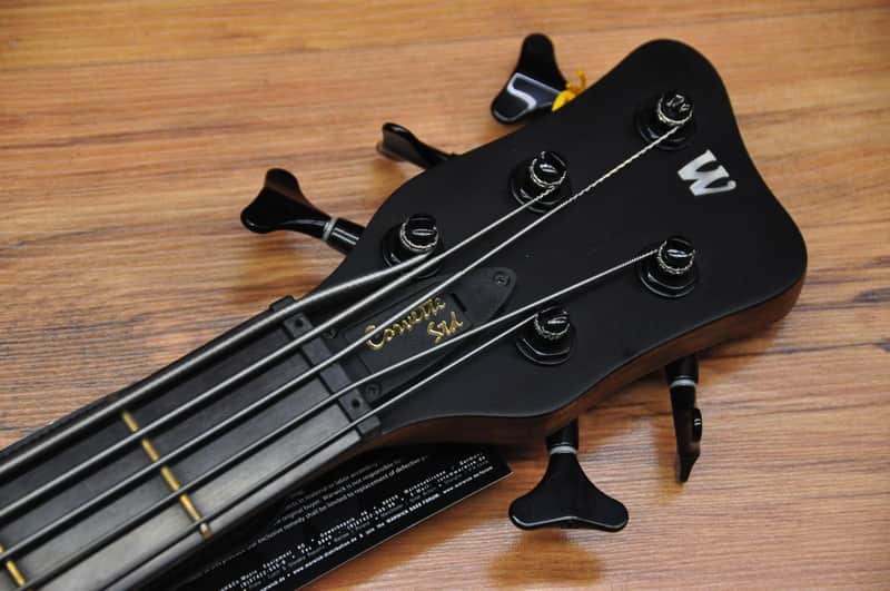 Warwick Corvette Special Edition 5 | Reverb