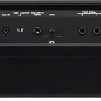 Yamaha PSR-A5000 61-Key World Arranger Keyboard, Black image 2