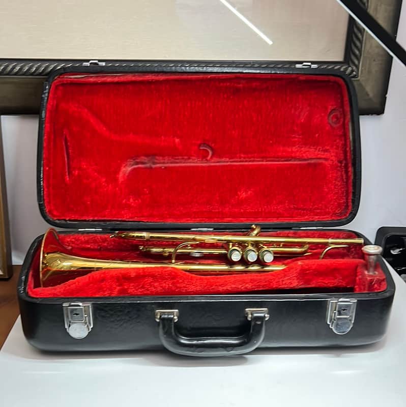 King Cleveland 600 Trumpet image 1
