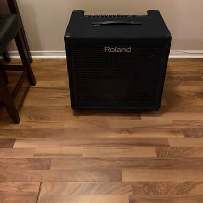 Roland KC-600 4-Channel 200-Watt 1x15" Keyboard Combo 2017 - Present - Black image 7