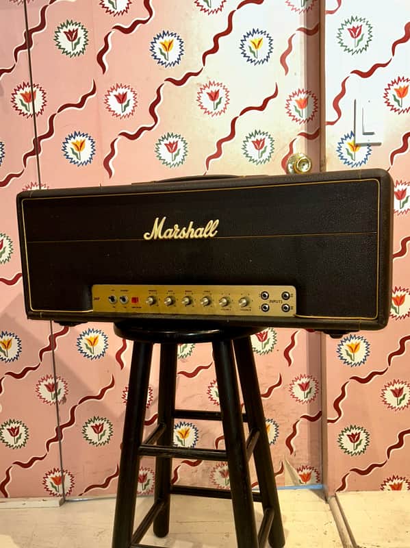 Immagine 1975 Marshall JMP 1987 MK II 50-Watt Guitar Amp Head - 1