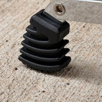 Single Braced Drum Throne Open Box New image 3