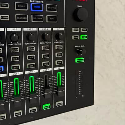Roland AIRA MX-1 Mix Performer 2010s - Black image 5