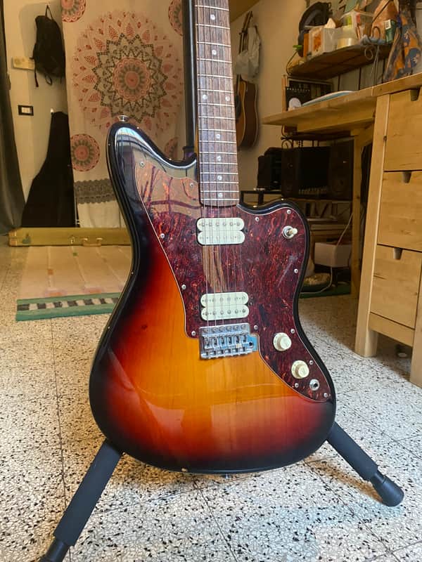 Immagine Squier Vintage Modified Jagmaster 2005 - 1