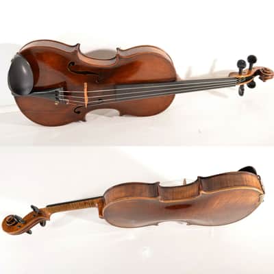 TOP Quality Old/Vintage 4/4 Master German Made Violin / Fiddle Schuster 1911&Hard Case~Youtube Video imagen 2