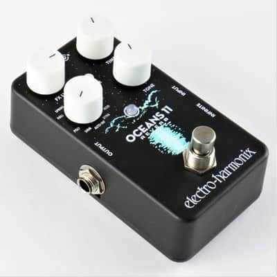 ELECTRO HARMONIX OCEANS 11 RIVERBERO image 2