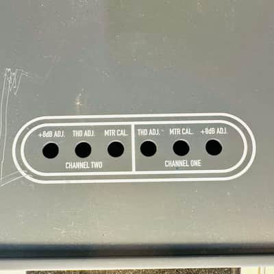 Mystery Magicians M808A Dual Channel Valve Microphone Preamp image 5