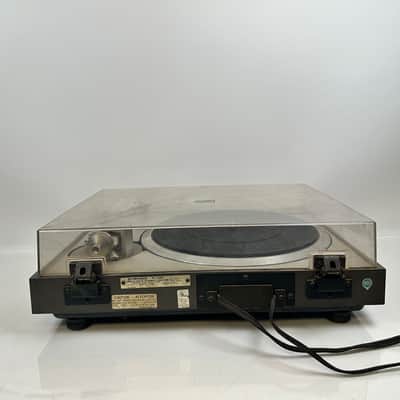 Pioneer PL-630 Quartz-PLL Full Automatic Turntable image 12