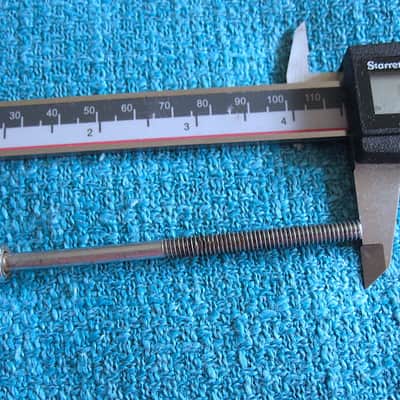 Fibes Bass Drum T-Rod - Vintage image 5