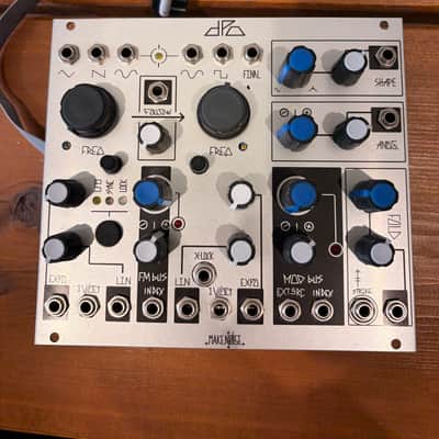 Make Noise DPO Module - Silver image 1