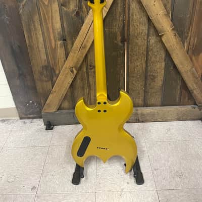 Brownsville Guitars The Bat 2007-2008 - Gold image 3