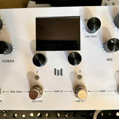 Meris LVX 2022 - Present White image 1