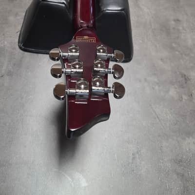 SCHECTER C-1 Hellraiser-S FR LH Left Hand SUSTANIAC SYSTEM! EMG 81 Floyd Rose AAA Quilt Top 24 Fret Super Strat Pro Lefty C1 Guitar image 19