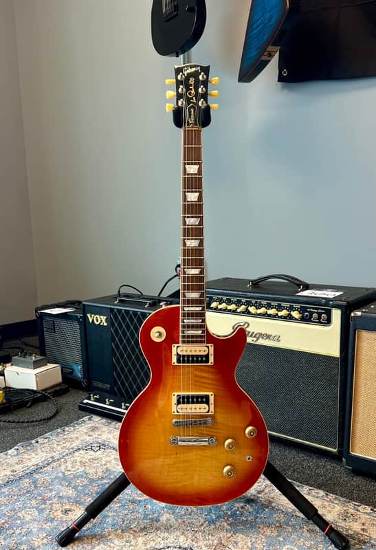 Gibson Les Paul Classic 100th Anniversary Guitar with Hard Case image 1