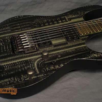 2005 Ibanez RGTHRG1 H.R. Giger Guitar w/Case limited edition image 1