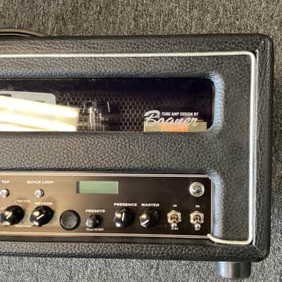 Line 6 Spider Valve HD100 Mk II Tube Amplifier Head image 5