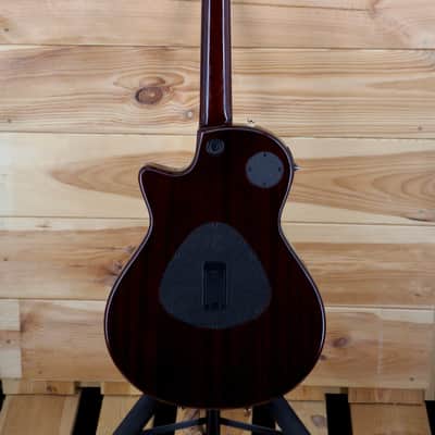 Taylor T5z Custom K with Koa Top - Shaded Edgeburst image 12