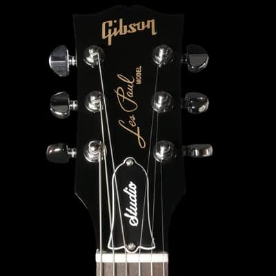 Gibson Les Paul Studio 2023 - Smokehouse Burst image 5