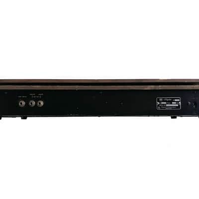 1972 Roland TR-77 Rhythm 77 Vintage Preset Analog Drum Machine Box image 3