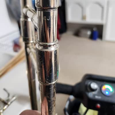Conn 88H Trombone 1977 - Brass image 6