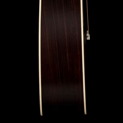 Martin D-28 Satin - 1935 Sunburst #61722 image 6