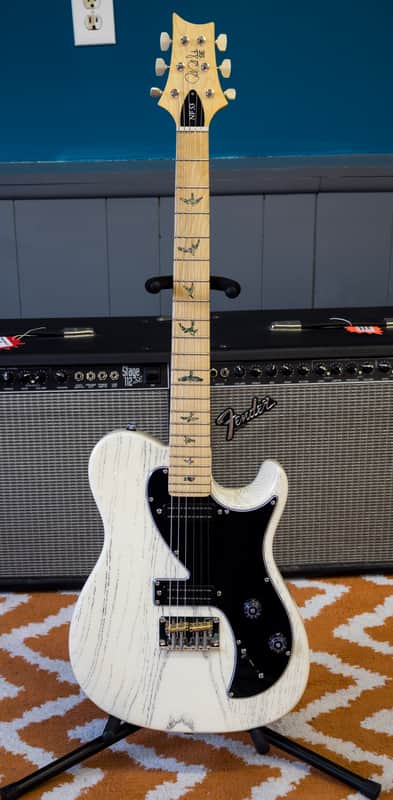 PRS SE NF 53 2025 - Present - White Doghair