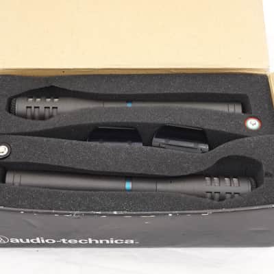 Audio-Technica ATM33a Cardioid Condenser Mics (Pair) image 5
